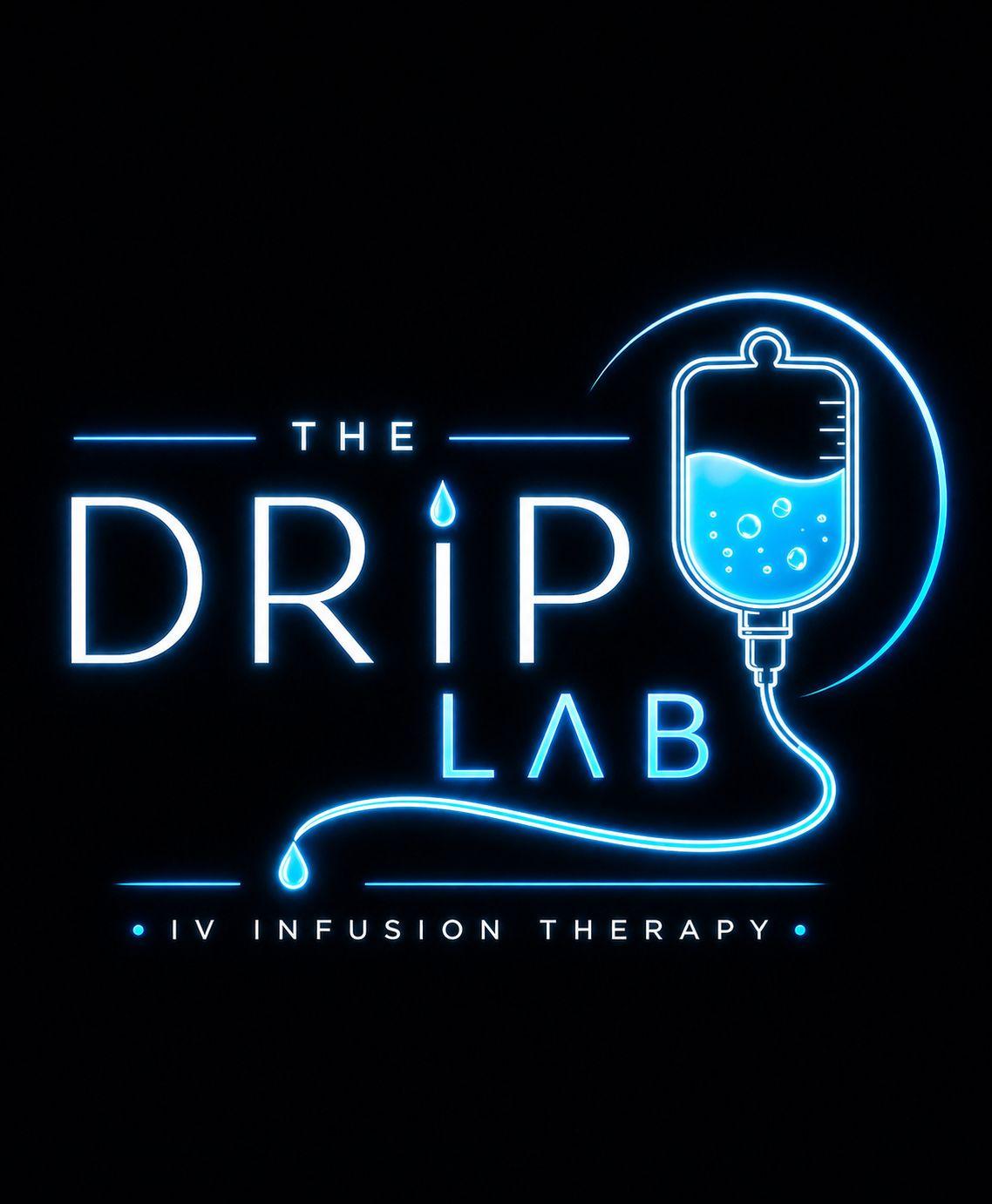 The Drip Lab IV suite